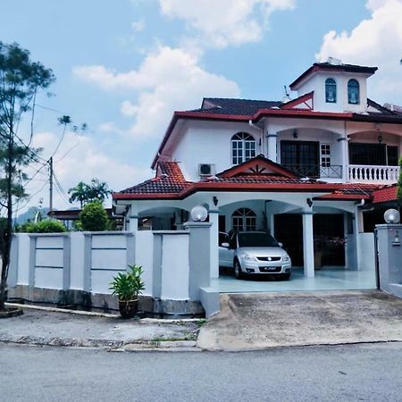 Family Ipoh Guest House Exterior foto