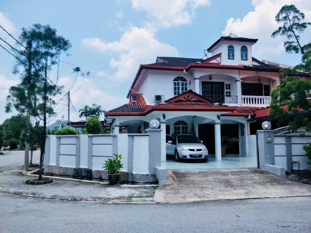 Family Ipoh Guest House Exterior foto