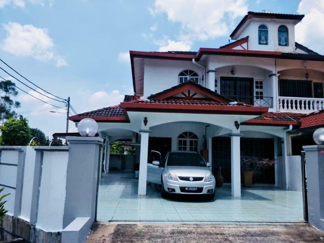 Family Ipoh Guest House Exterior foto